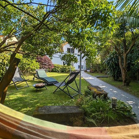 Casa Da Tia Luisa Βίλα Furnas  Εξωτερικό φωτογραφία