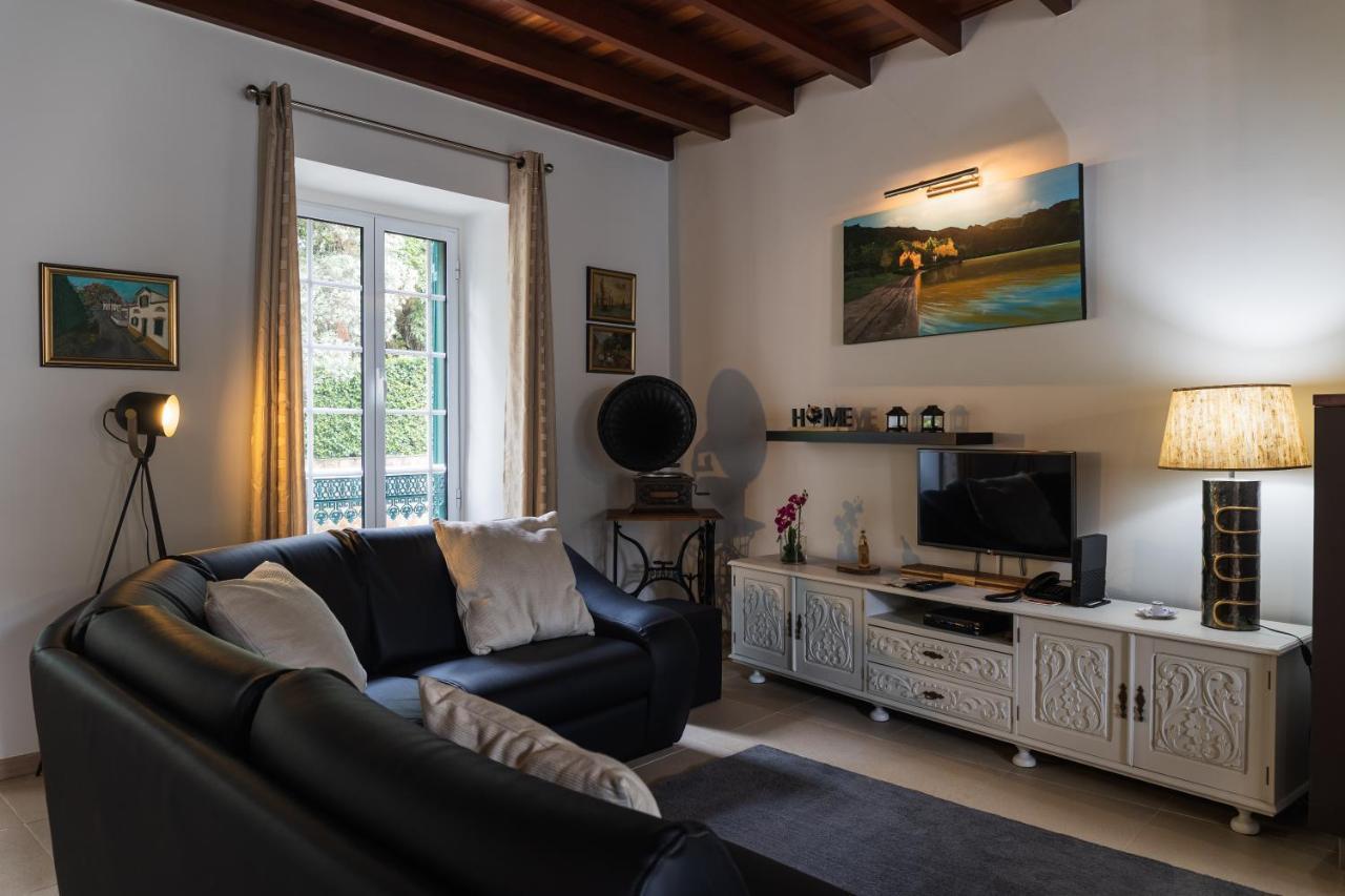 Casa Da Tia Luisa Βίλα Furnas  Εξωτερικό φωτογραφία