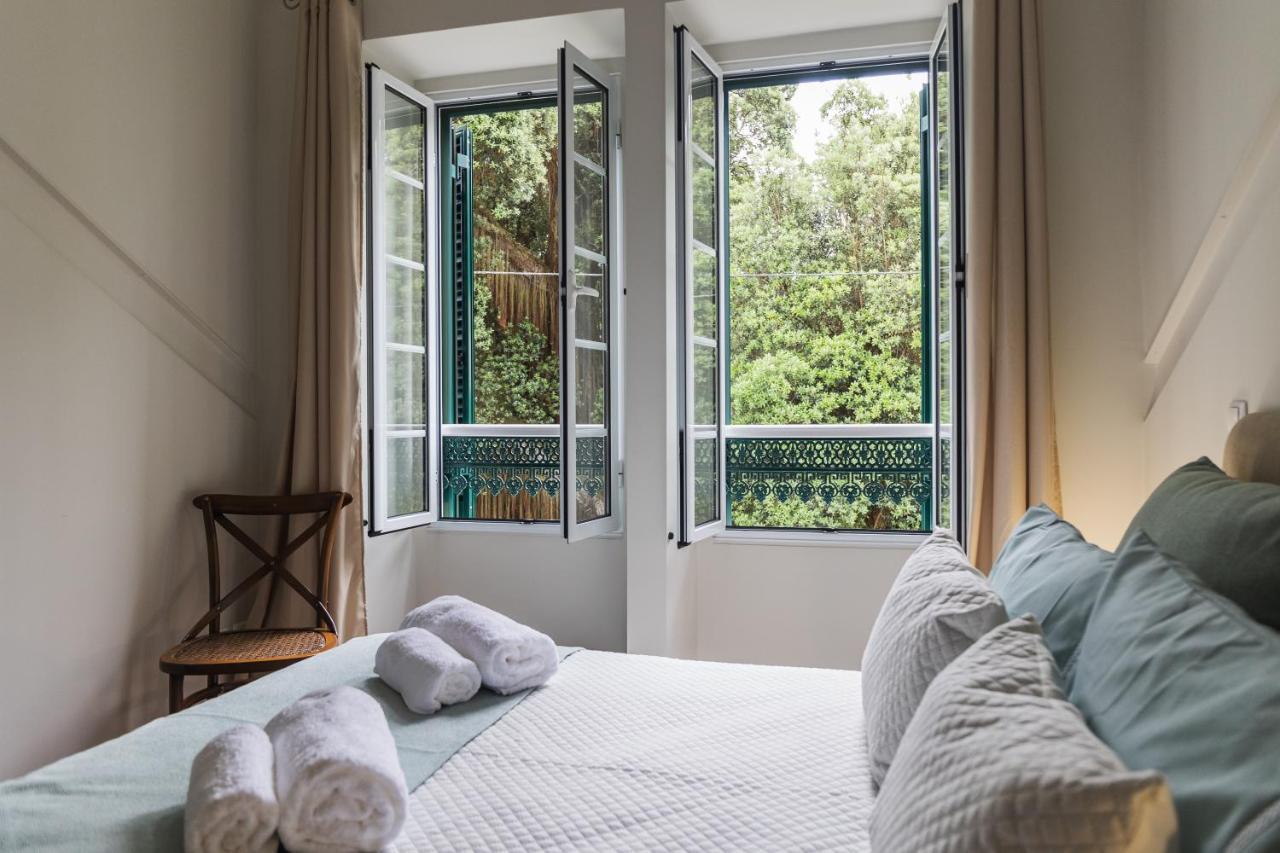 Casa Da Tia Luisa Βίλα Furnas  Εξωτερικό φωτογραφία