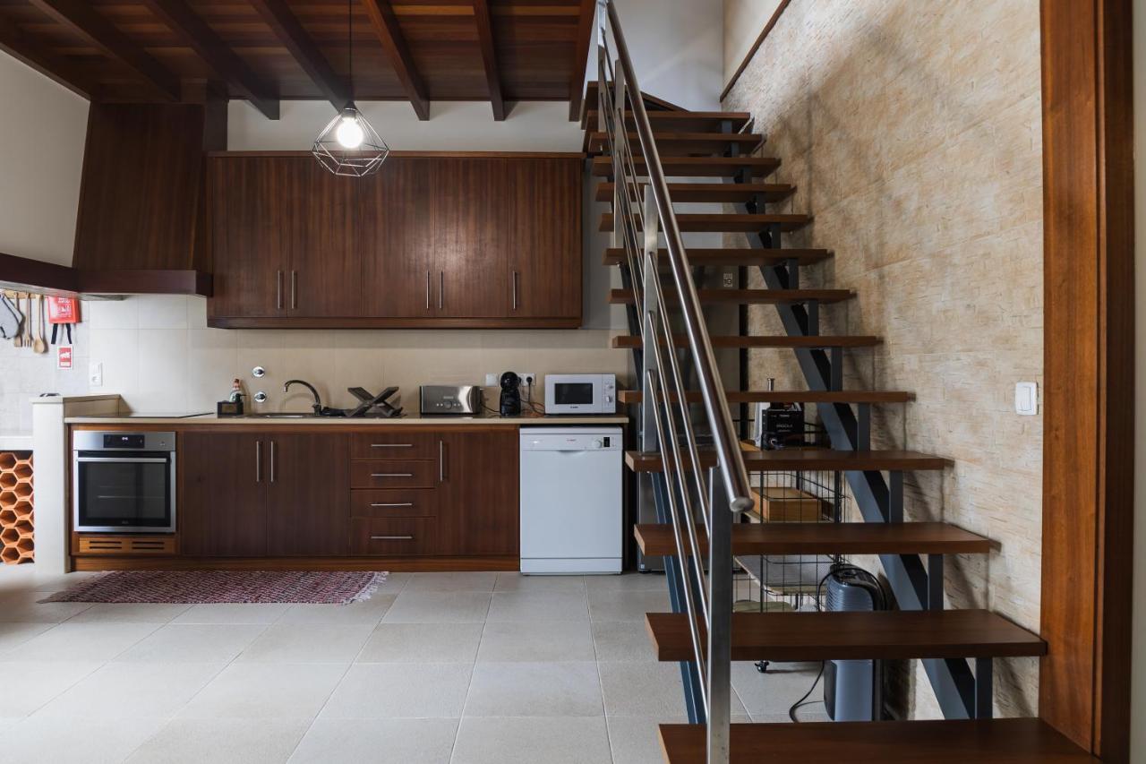 Casa Da Tia Luisa Βίλα Furnas  Εξωτερικό φωτογραφία