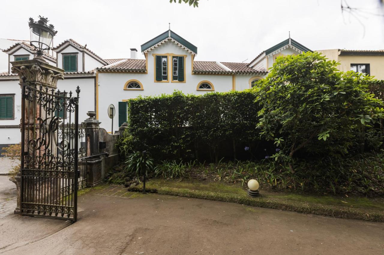 Casa Da Tia Luisa Βίλα Furnas  Εξωτερικό φωτογραφία