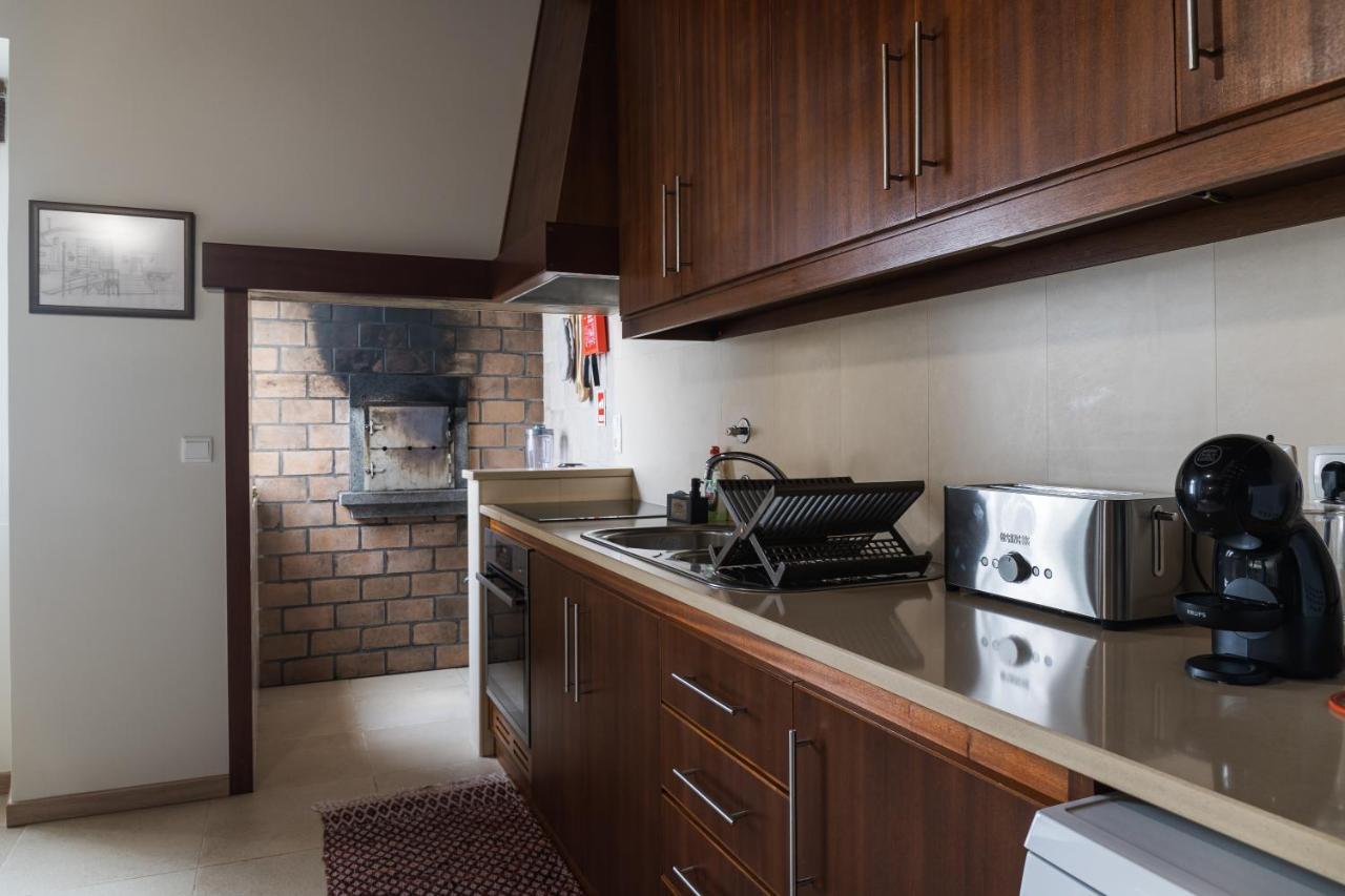 Casa Da Tia Luisa Βίλα Furnas  Εξωτερικό φωτογραφία