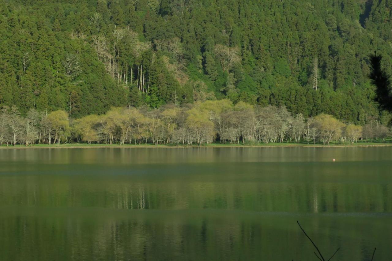 Casa Da Tia Luisa Βίλα Furnas  Εξωτερικό φωτογραφία