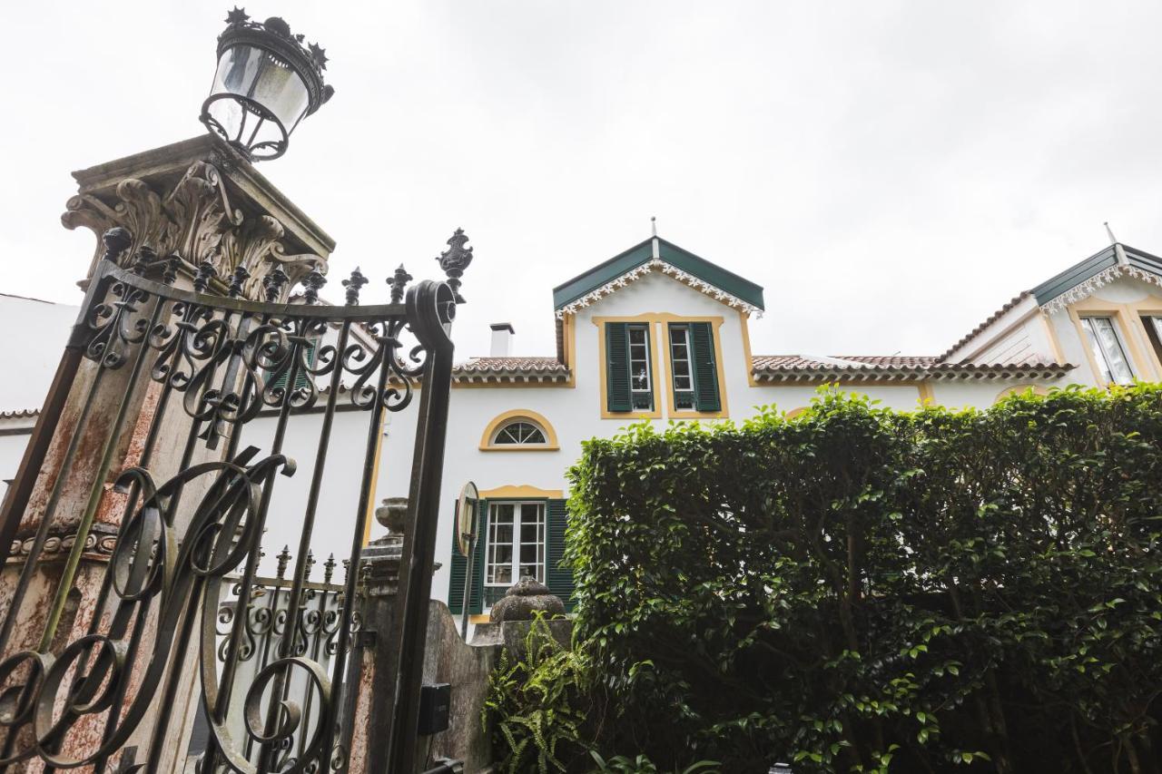 Casa Da Tia Luisa Βίλα Furnas  Εξωτερικό φωτογραφία