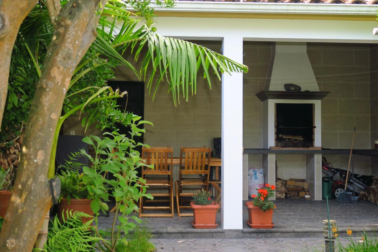 Casa Da Tia Luisa Βίλα Furnas  Εξωτερικό φωτογραφία