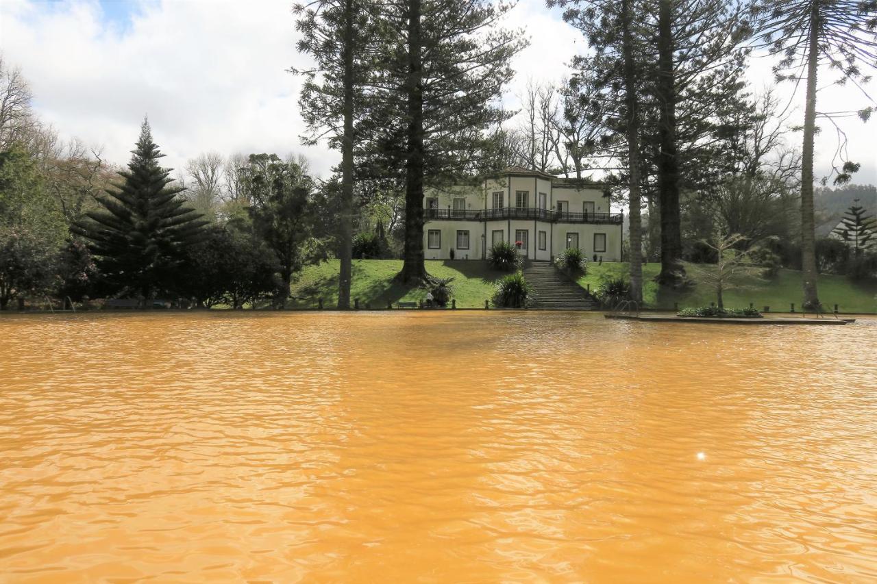 Casa Da Tia Luisa Βίλα Furnas  Εξωτερικό φωτογραφία