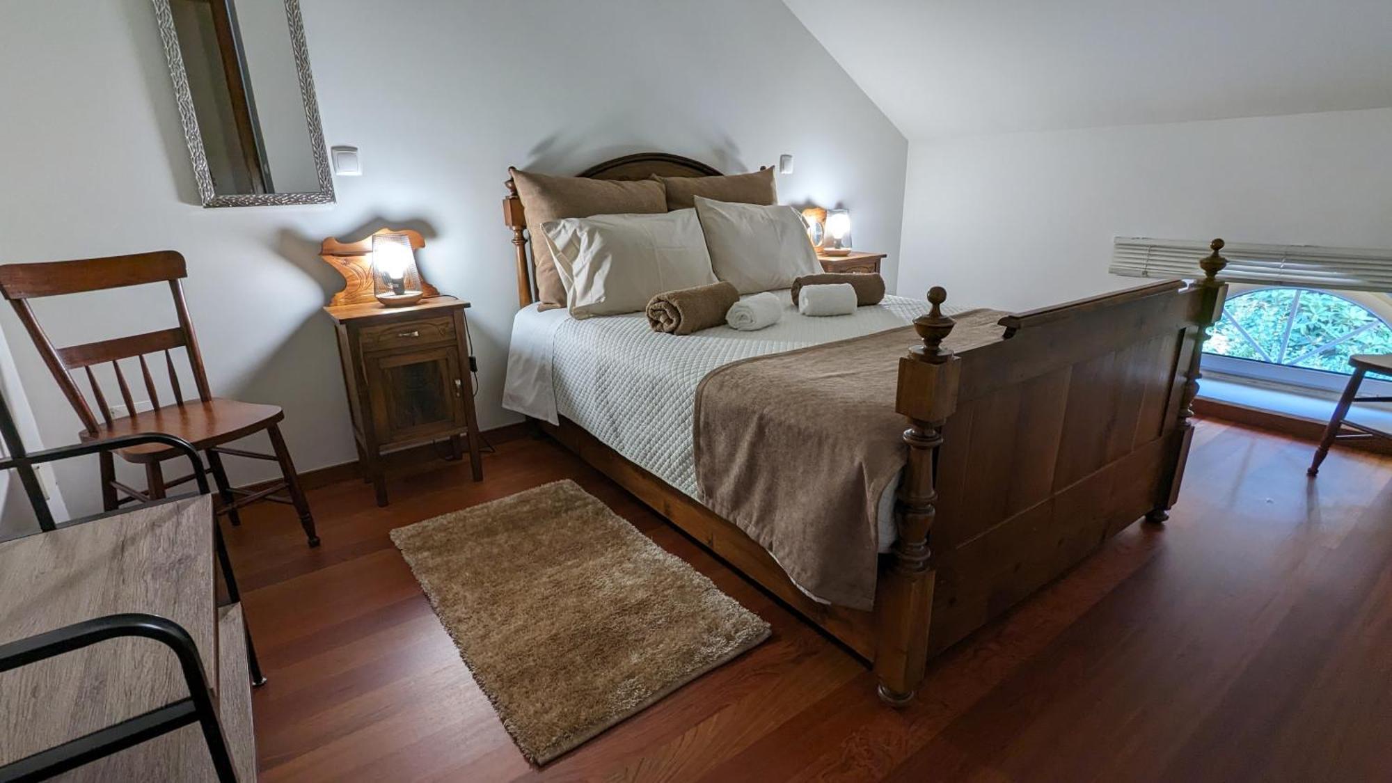 Casa Da Tia Luisa Βίλα Furnas  Εξωτερικό φωτογραφία