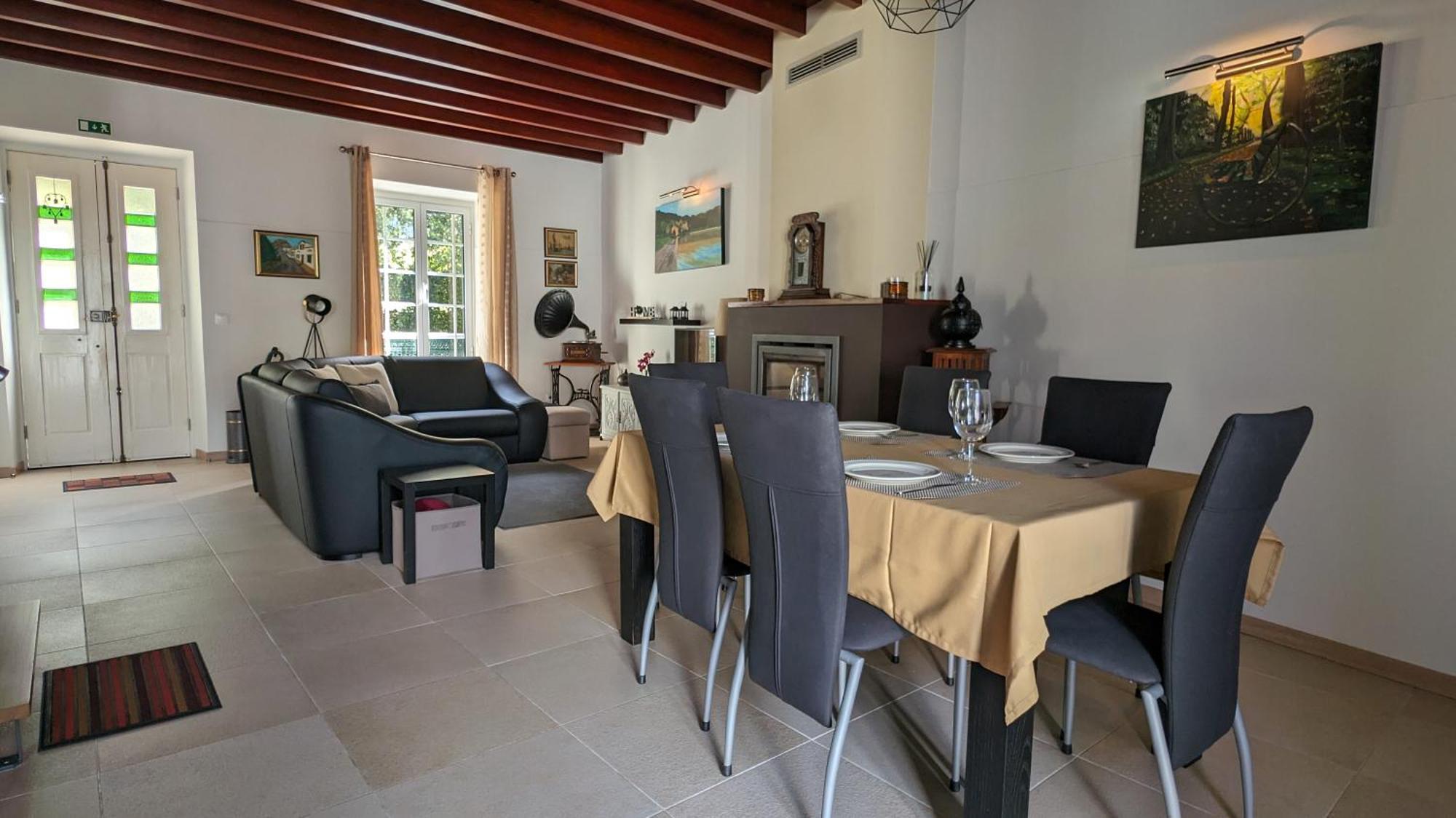 Casa Da Tia Luisa Βίλα Furnas  Εξωτερικό φωτογραφία