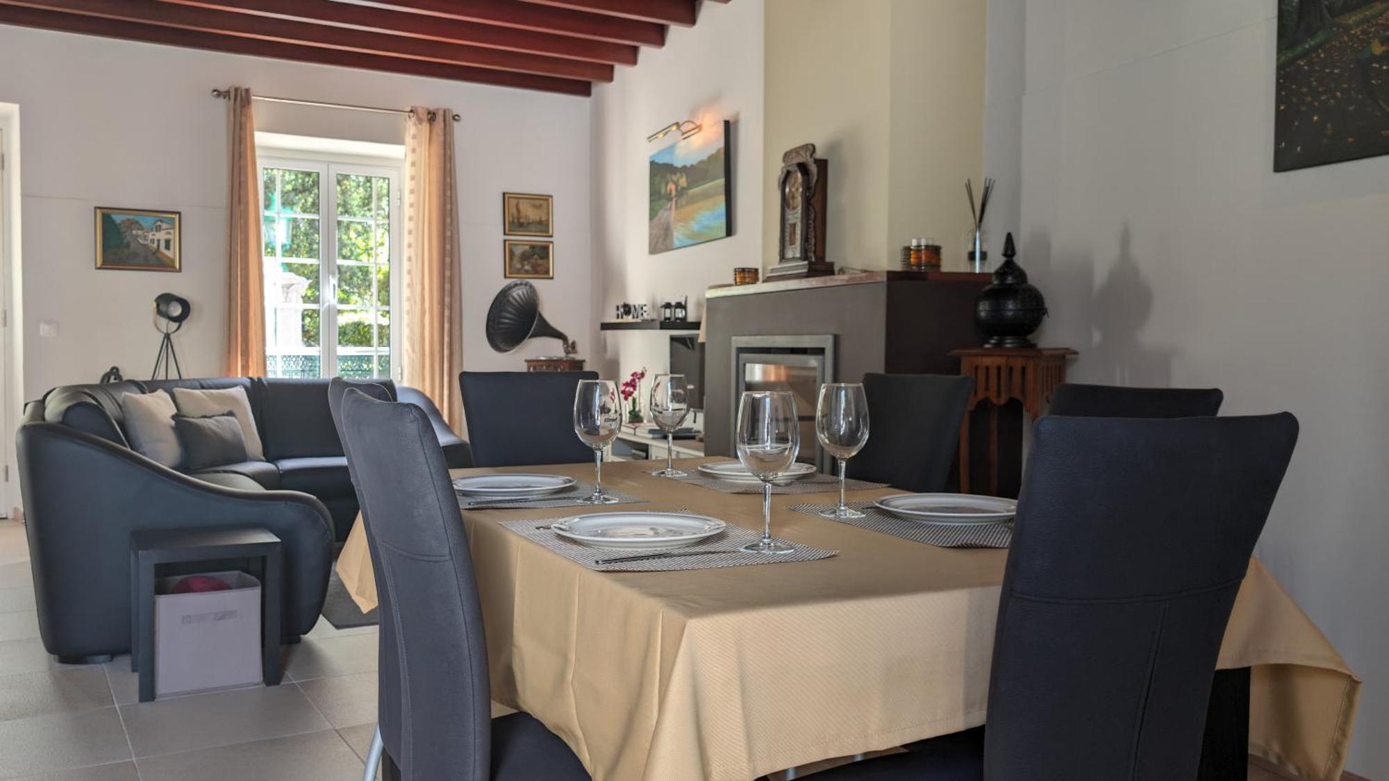 Casa Da Tia Luisa Βίλα Furnas  Εξωτερικό φωτογραφία