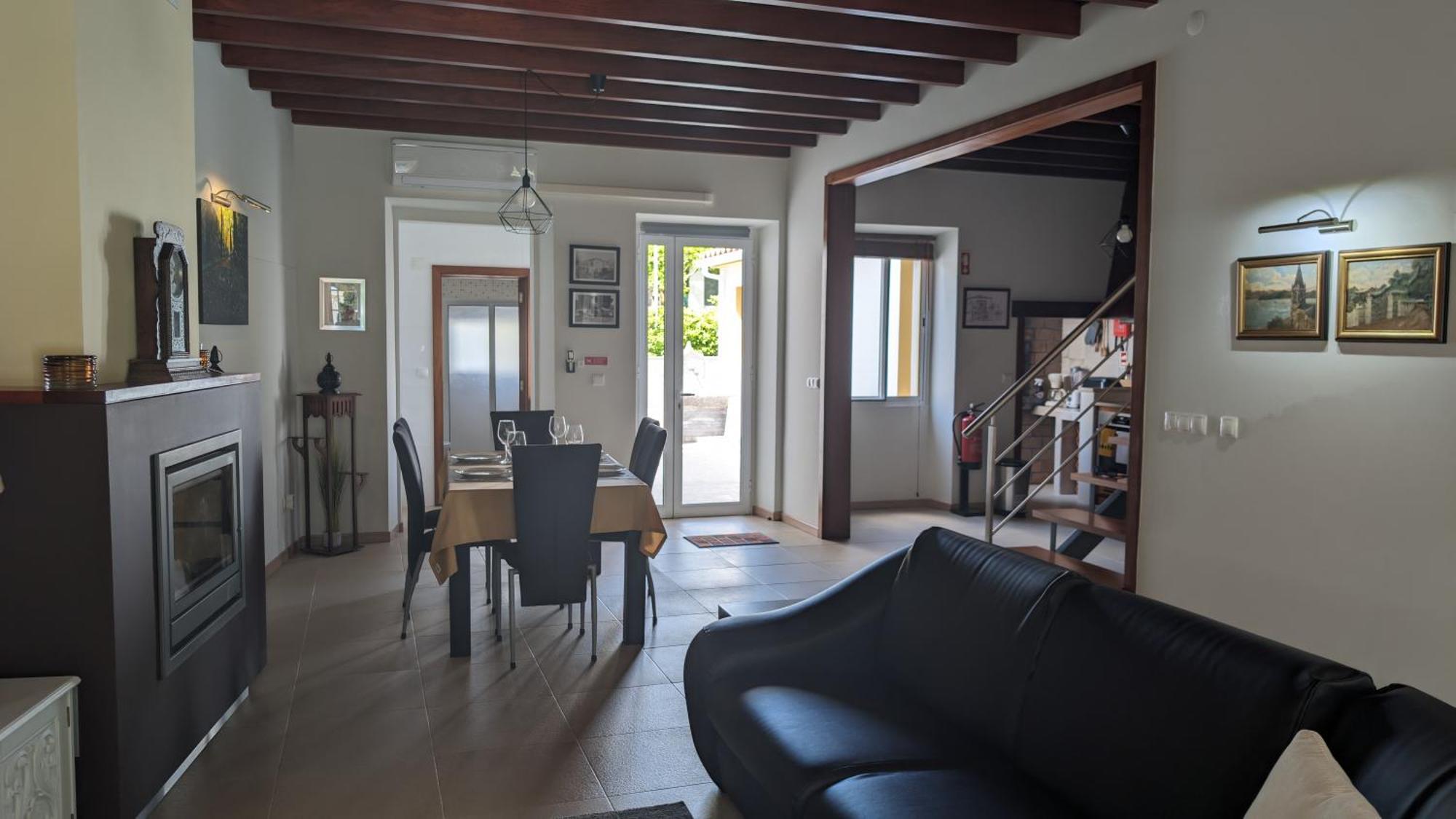 Casa Da Tia Luisa Βίλα Furnas  Εξωτερικό φωτογραφία
