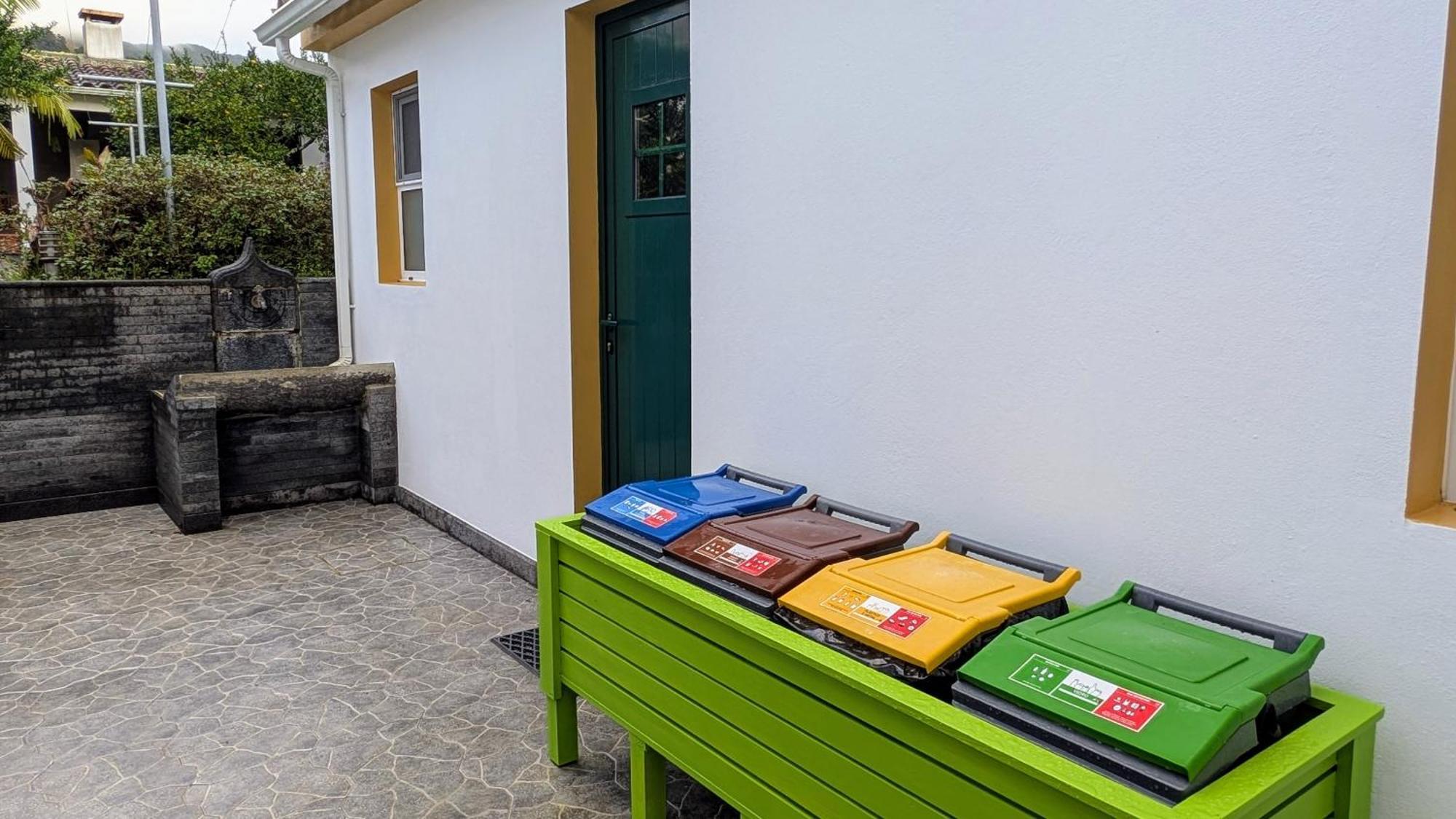 Casa Da Tia Luisa Βίλα Furnas  Εξωτερικό φωτογραφία