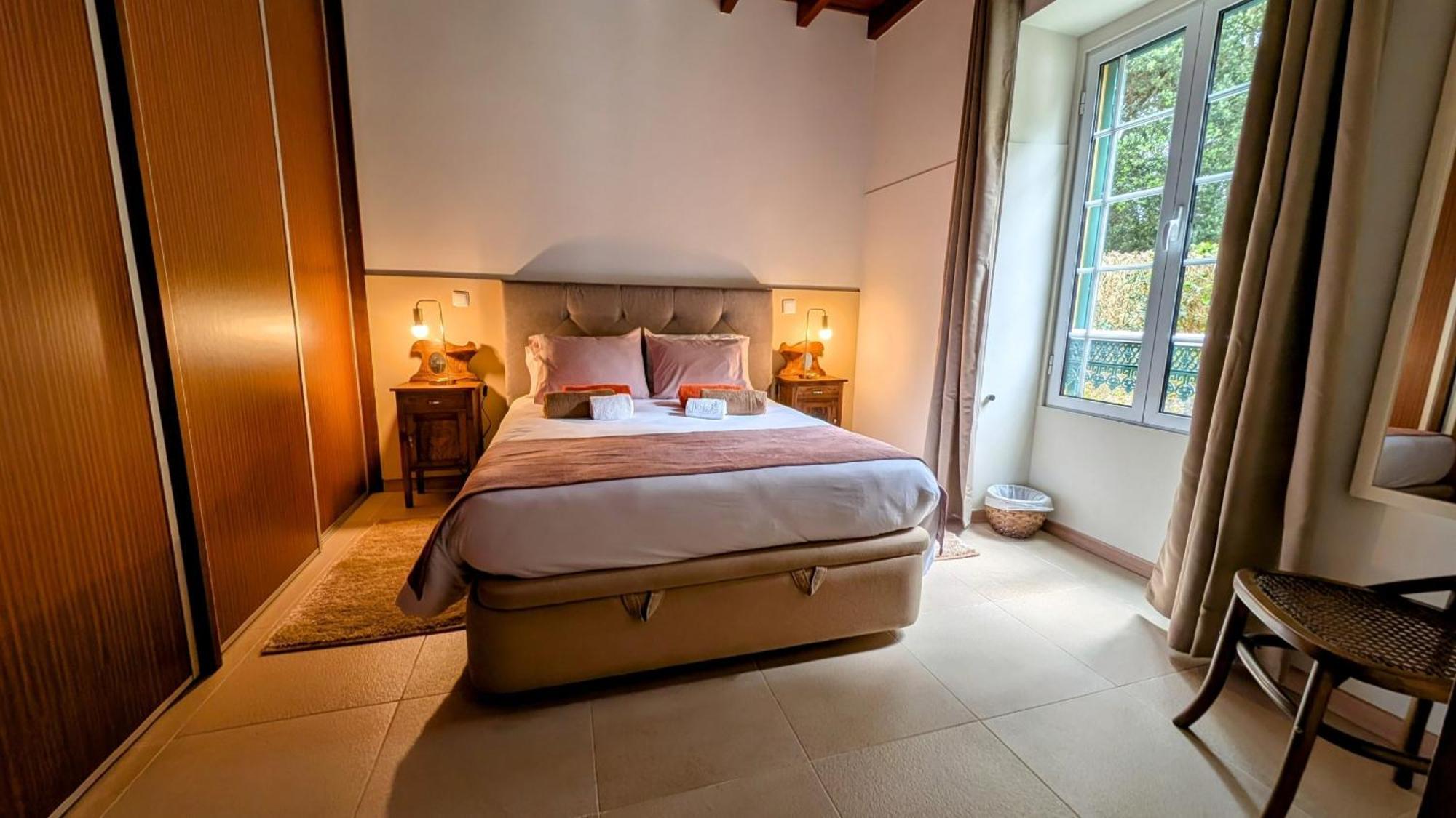 Casa Da Tia Luisa Βίλα Furnas  Εξωτερικό φωτογραφία